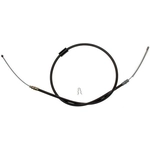 Order Rear Right Brake Cable by RAYBESTOS - BC92314 For Your Vehicle