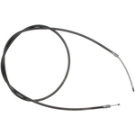 Order Rear Right Brake Cable by RAYBESTOS - BC92344 For Your Vehicle