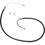 Order Rear Right Brake Cable by RAYBESTOS - BC92492 For Your Vehicle