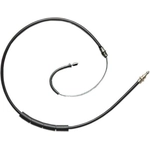 Order Rear Right Brake Cable by RAYBESTOS - BC92665 For Your Vehicle