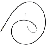 Order Rear Right Brake Cable by RAYBESTOS - BC92731 For Your Vehicle