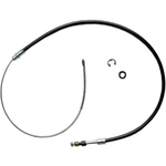 Order Rear Right Brake Cable by RAYBESTOS - BC93069 For Your Vehicle