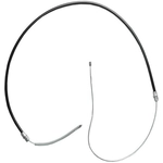 Order Rear Right Brake Cable by RAYBESTOS - BC93133 For Your Vehicle