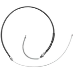 Order Rear Right Brake Cable by RAYBESTOS - BC93191 For Your Vehicle