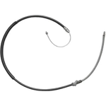 Order Rear Right Brake Cable by RAYBESTOS - BC93209 For Your Vehicle