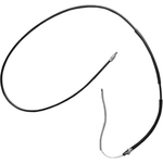 Order Rear Right Brake Cable by RAYBESTOS - BC93213 For Your Vehicle