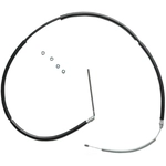 Order Rear Right Brake Cable by RAYBESTOS - BC93254 For Your Vehicle