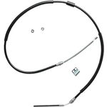 Order Rear Right Brake Cable by RAYBESTOS - BC93265 For Your Vehicle
