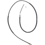 Order Rear Right Brake Cable by RAYBESTOS - BC93278 For Your Vehicle