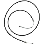 Order Rear Right Brake Cable by RAYBESTOS - BC93397 For Your Vehicle