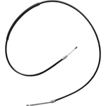 Order Rear Right Brake Cable by RAYBESTOS - BC93434 For Your Vehicle