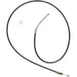 Order Rear Right Brake Cable by RAYBESTOS - BC93582 For Your Vehicle