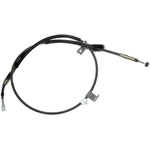 Order Rear Right Brake Cable by RAYBESTOS - BC93664 For Your Vehicle