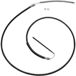 Order Rear Right Brake Cable by RAYBESTOS - BC93694 For Your Vehicle