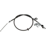 Order Rear Right Brake Cable by RAYBESTOS - BC93775 For Your Vehicle