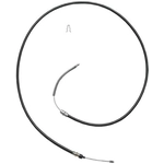 Order Rear Right Brake Cable by RAYBESTOS - BC93844 For Your Vehicle