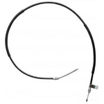 Order Rear Right Brake Cable by RAYBESTOS - BC93888 For Your Vehicle