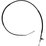 Order Rear Right Brake Cable by RAYBESTOS - BC93888 For Your Vehicle