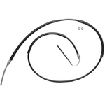 Order Rear Right Brake Cable by RAYBESTOS - BC93889 For Your Vehicle