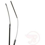 Order Rear Right Brake Cable by RAYBESTOS - BC93937 For Your Vehicle