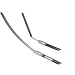 Order Rear Right Brake Cable by RAYBESTOS - BC94136 For Your Vehicle