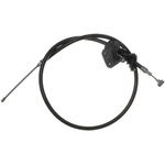 Order Rear Right Brake Cable by RAYBESTOS - BC94183 For Your Vehicle