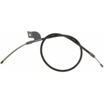 Order Câble de frein arrière droit de RAYBESTOS - BC94369 For Your Vehicle