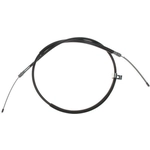 Order Rear Right Brake Cable by RAYBESTOS - BC94371 For Your Vehicle