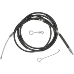 Order Rear Right Brake Cable by RAYBESTOS - BC94375 For Your Vehicle