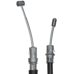 Order Rear Right Brake Cable by RAYBESTOS - BC94379 For Your Vehicle