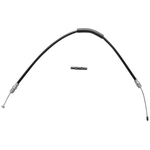 Order Rear Right Brake Cable by RAYBESTOS - BC94380 For Your Vehicle