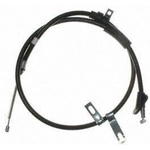 Order Rear Right Brake Cable by RAYBESTOS - BC94407 For Your Vehicle