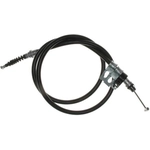 Order Rear Right Brake Cable by RAYBESTOS - BC94437 For Your Vehicle