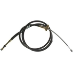 Order Rear Right Brake Cable by RAYBESTOS - BC94527 For Your Vehicle