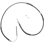 Order Rear Right Brake Cable by RAYBESTOS - BC94588 For Your Vehicle