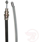 Order Rear Right Brake Cable by RAYBESTOS - BC94609 For Your Vehicle