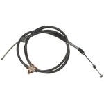 Order Rear Right Brake Cable by RAYBESTOS - BC94616 For Your Vehicle