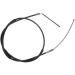 Order Rear Right Brake Cable by RAYBESTOS - BC94658 For Your Vehicle