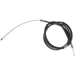 Order Rear Right Brake Cable by RAYBESTOS - BC94691 For Your Vehicle