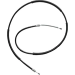 Order Rear Right Brake Cable by RAYBESTOS - BC94740 For Your Vehicle