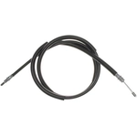 Order Rear Right Brake Cable by RAYBESTOS - BC94840 For Your Vehicle