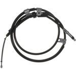Order Rear Right Brake Cable by RAYBESTOS - BC94938 For Your Vehicle