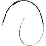Order Rear Right Brake Cable by RAYBESTOS - BC95110 For Your Vehicle