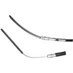 Order Rear Right Brake Cable by RAYBESTOS - BC95141 For Your Vehicle