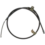 Order Rear Right Brake Cable by RAYBESTOS - BC95145 For Your Vehicle