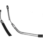 Order Rear Right Brake Cable by RAYBESTOS - BC95239 For Your Vehicle