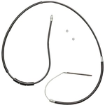 Order Rear Right Brake Cable by RAYBESTOS - BC95255 For Your Vehicle