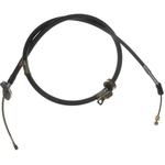 Order Rear Right Brake Cable by RAYBESTOS - BC95310 For Your Vehicle