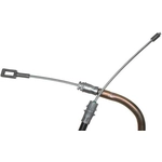 Order Rear Right Brake Cable by RAYBESTOS - BC95316 For Your Vehicle