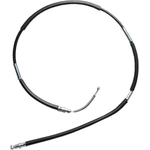 Order Rear Right Brake Cable by RAYBESTOS - BC95328 For Your Vehicle